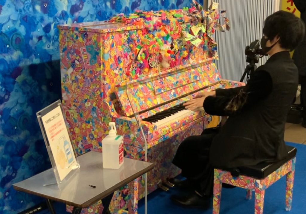駅 ストリート ピアノ 札幌 札幌駅にカラフルなストリートピアノを期間限定で設置！